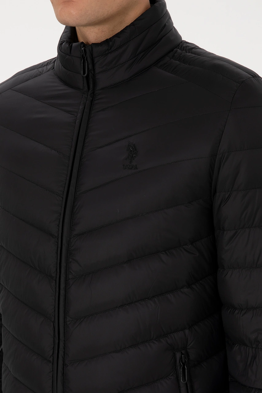 U.s. Polo Assn. Erkek Siyah Mont 50310071-vr046 Siyah