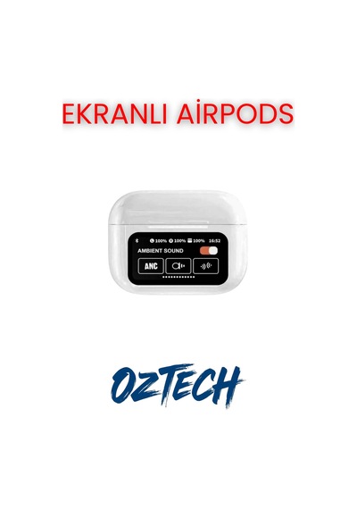 Dokunmatik Ekranlı İphone Ve Android Tüm Telefonlara Uyumlu Bluetooth Kulaklık