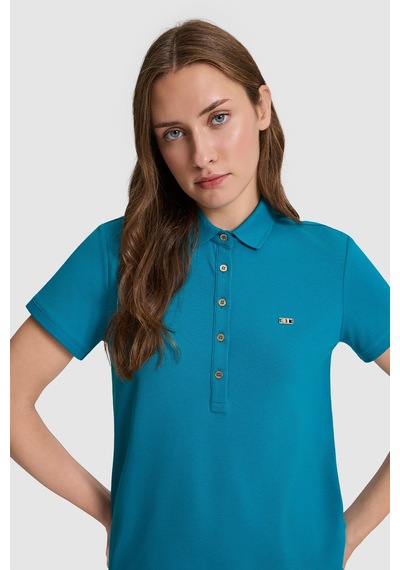 U.S. Polo Assn. U.s. Polo Assn. Kadın Petrol Elbise Örme 50323538-vr102