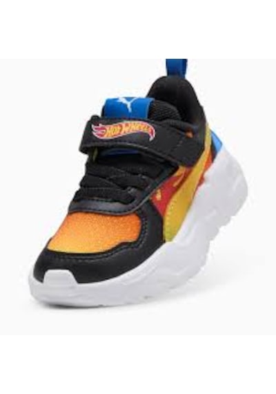 Puma Trinity Lite Hotwheelsac+ınf Çocuk Spor Ayakkabısı Çok  Renkli