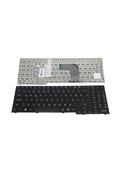 Casper Mb50, Mb51, Mb55 Notebook Klavye Siyah Tr Nbkl004