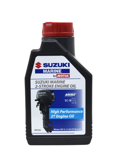 Motul Suzuki Marine 2t 1 L 2 Zamanlı Tekne Motor Yağı