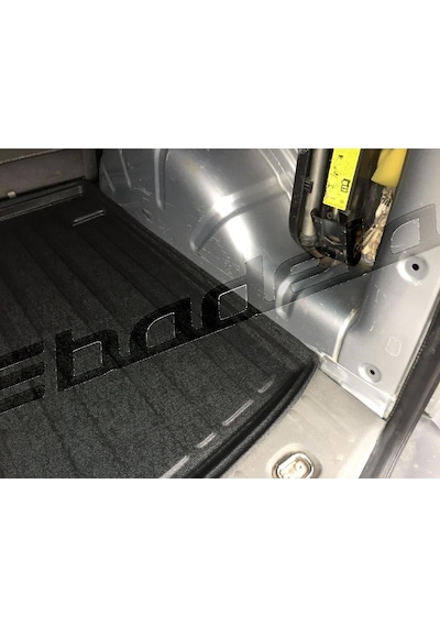 2008 Volkswagen Caddy Bagaj Havuzu Araca Özel 3D Badela Marka