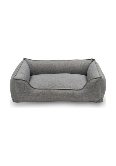 Pet Comfort Bravo Ortopedik Gri Köpek Yatağı L 90x70cm