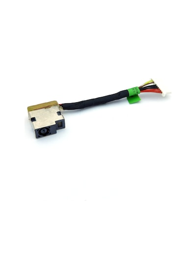 HP Uyumlu Pavilion 15-bc200nt (Z9D84EA) Power Jack - Şarj Soketi