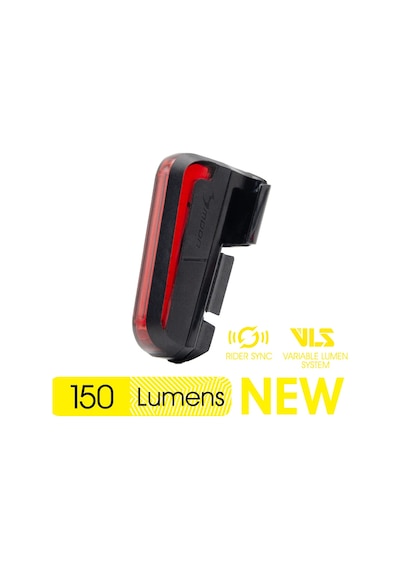 Moon Cerberus Sense 150 Lm Usb Arka Far Kırmızı