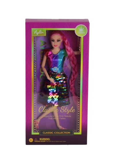 Agh 523 K Aylin Classic Style Bebek