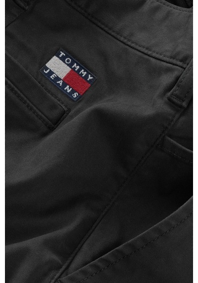 Tommy Jeans Erkek Pantolon Dm0dm22404 Siyah