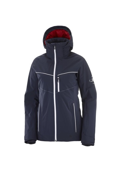 Salomon Brilliant Kadın Kayak / Snowboard Ceketi̇