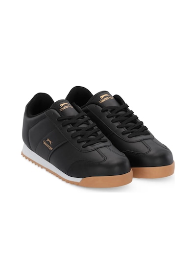 Slazenger Band Erkek Siyah Sneaker Siyah
