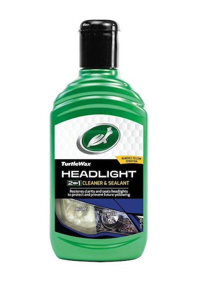 3 Adet Turtle Wax Far Temizleyici Ve Koruyucu