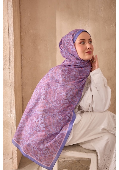 Silk Home Nariya Şal 90009-35 Çok Renkli