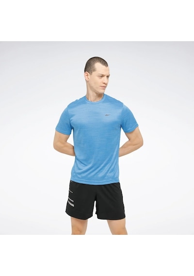Reebok Athlete 2.0 Erkek Mavi Yuvarlak Yaka Tişört 101695773 Mavi