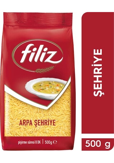 Filiz Arpa Şehriye 5 x 500 G