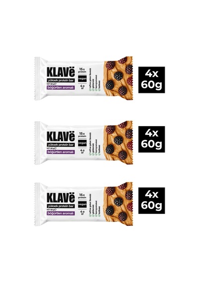 Yüksek Protein Bar Böğürtlen Aromalı - 60 G X 12 Adet - 15g Protein, Vegan Ve Glutensiz - 925151672 Yüksek Protein Bar Böğürtlen Aromalı - 60 G X 12 Adet - 15g Protein, Vegan Ve Glutensiz - 925151672