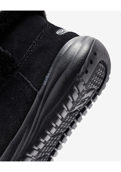 Skechers On-the-go Stellar - Cozy Step Kadın Siyah Bot 144775 Bbk Siyah Skechers On-the-go Stellar - Cozy Step Kadın Siyah Bot 144775 Bbk Siyah