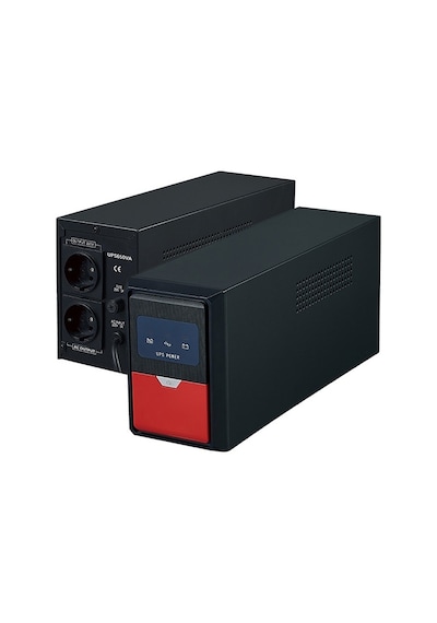 Andees Ad-650 Line - İnteraktif 650 Va Ups Güç Kaynağı