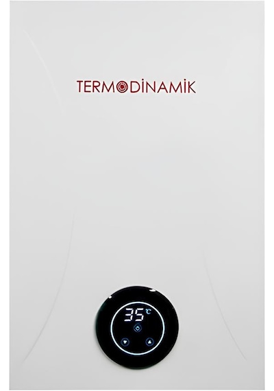 Termodinamik LW LOW NOX Doğal Gazlı Şofben
