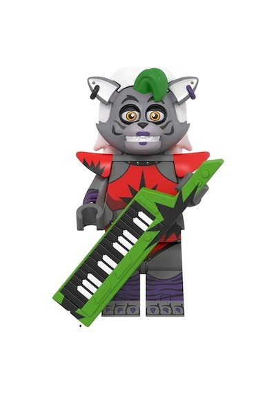 Fnaf Mini Figür Roxanne Wolf F-27