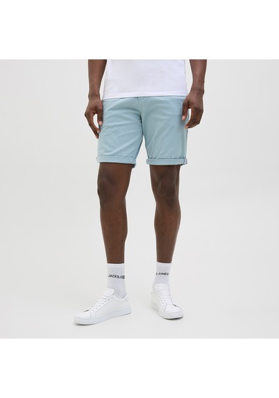 Jack & Jones Jack&jones Bowie Solid Erkek Mavi Şort Mavi