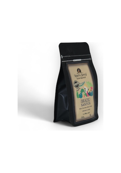Brazil Santos Çekirdek Kahve V60