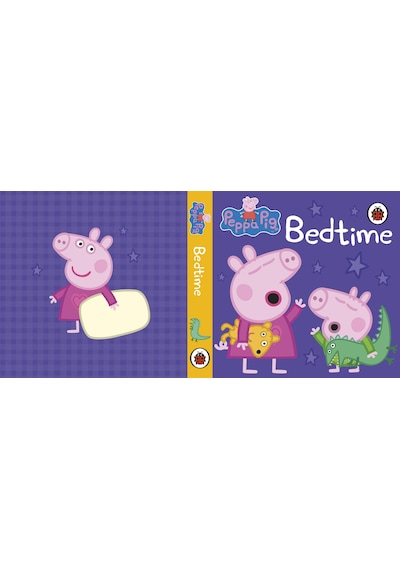 Peppa Pig: Bedtime Little Library