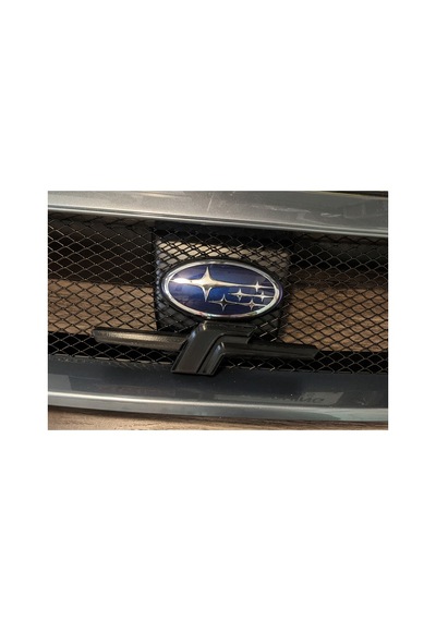 Subaru Forester Jdm "f" Logosu Ve Xt Amblemi