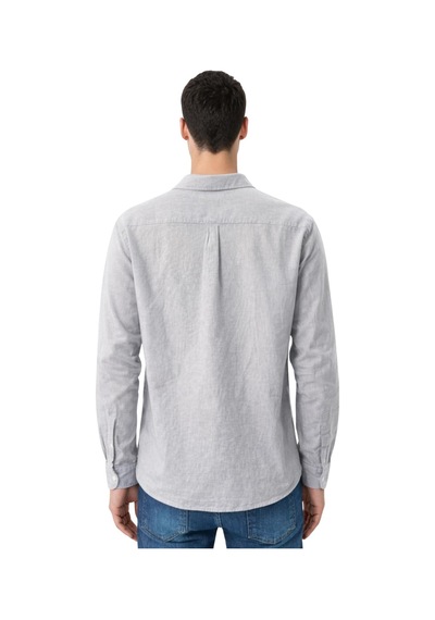 Arma Ar-ma Erkek Keten Gömlek Baskisiz Basic Düğme Kapamali Cepsiz Uzun Kollu Gömlek Dokuma Kumaş Regular Fit %60 Pamuk %40 Keten Y31485118002 Gri-g2 Arma Ar-ma Erkek Keten Gömlek Baskisiz Basic Düğme Kapamali Cepsiz Uzun Kollu Gömlek Dokuma Kumaş Regular Fit %60 Pamuk %40 Keten Y31485118002 Gri-g2