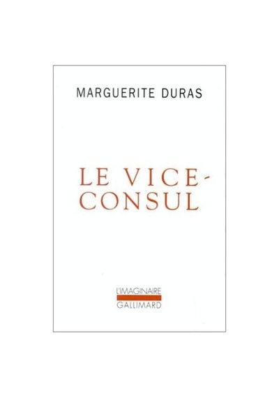 Le Vice-Consul - Gallimard