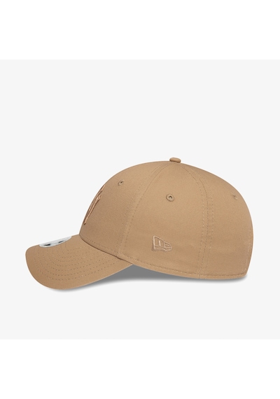New Era League Essentials Unisex Bej Şapka 60471463 Bej
