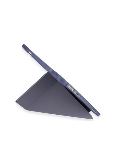 Mi Pad 6 Kalemlikli Kılıf Lavender
