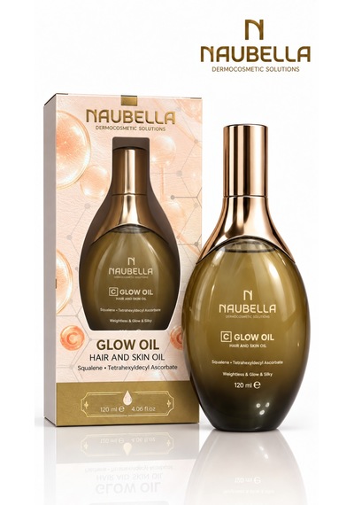 C Glow Oil Cilde Parlaklık Ve Canlılık Kazandıran Saç Yüz Ve Vücut 120 Ml