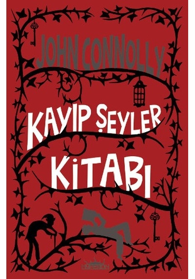 Kayıp Şeyler Kitabı - John Connolly - Hyperion Kitap
