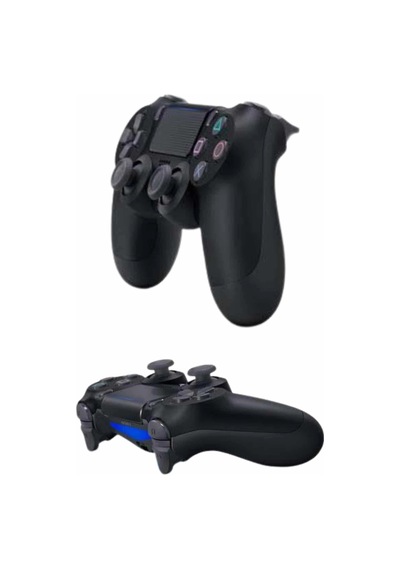 Hubrendy Tekno Titreşimli Oyun Kolu Ps 4 Joystick Tablet Telefon Pc Android Uyumlu