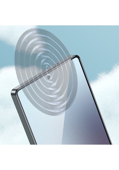 Galaxy S25 Ultra Uyumlu Benks Ultra Uyumlu Shield Hd Temperli Ekran Koruyucu Uygulama Aparatlı