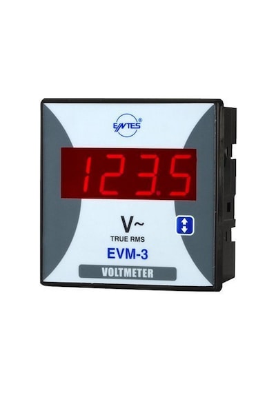 Entes M0021 Evm-3-96 Voltmetre