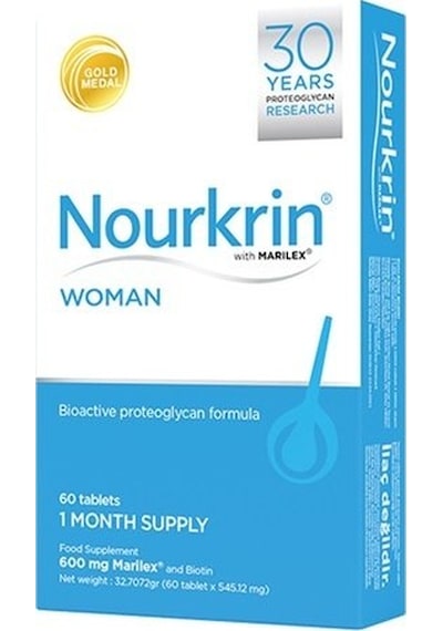 Nourkrin Woman Tablet 60'lı