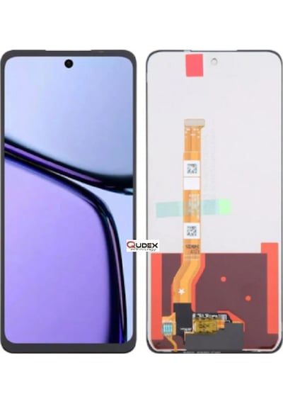Oppo Realme C75 Lcd Ekran Dokunmatik K Rmx3941