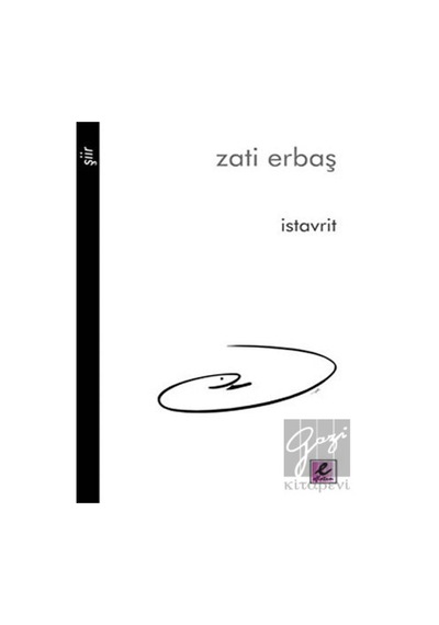 İstavrit - Zati Erbaş - Efil Yayınevi Yayınları