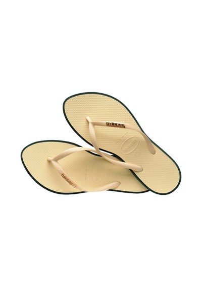 Havaianas Slım Point Kadın Terlik 4149584 Bej