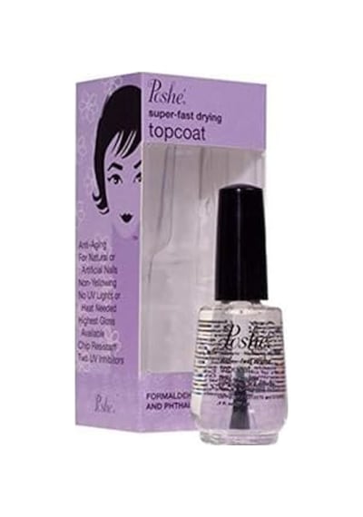 Hızlı Oje Kurutucu Üst Kaplama Super Fast Drying Top Coat 14ml