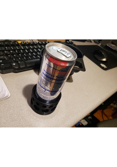 Cadillac Cts-v İçin 12 Oz Red Bull Kutu Adaptörü