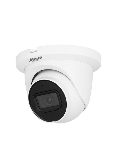 Dahua Ipc-hdw2841tm-s-0280b, 8mpix, 2,8mm Lens, H265+, 30mt Gece Görüşü, Dahili Mikrofon, Starlight, Ip67, Poe Dome Ip Kamera