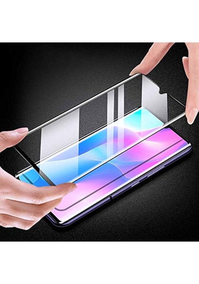Red Mi Note 14 Pro 4g - 5g Note 13 Pro Plus - Note 14 Pro Plus Temperli Sert Full Cam
