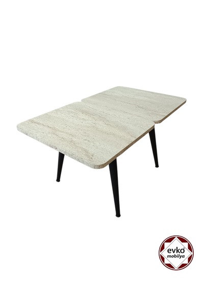 Evko Mobilya Lena Sehpa, Yan Sehpa, Zigon Sehpa, Orta Sehpa, Akıllı Sehpa, Büyüyebilen Sehpa, Ahşap Sehpa Traverten Evko Mobilya Lena Sehpa, Yan Sehpa, Zigon Sehpa, Orta Sehpa, Akıllı Sehpa, Büyüyebilen Sehpa, Ahşap Sehpa Traverten