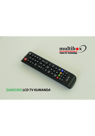 Samsung Uyumlu Lcd Tv Kumanda Sm-29K