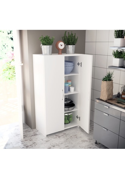 Irmak Çok Amaçlı Dolap Mutfak & Hol & Banyo & Balkon & Ofis