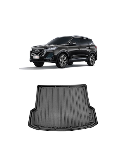 Bod Chery Tiggo 7 Pro Max Bagaj Havuzu 2026-sonrası