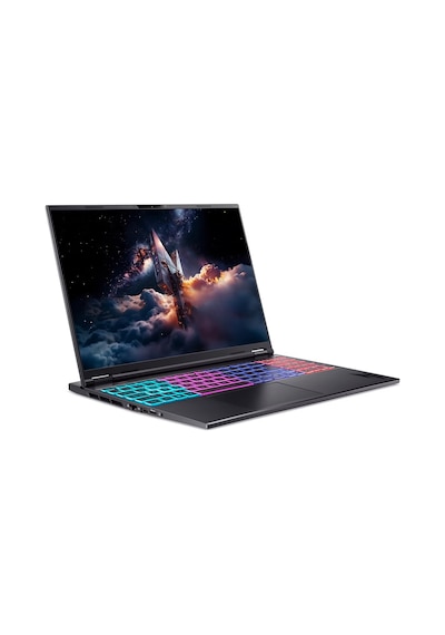 Acer Nitro 16S AI AN16S-61-R4NB NH.QXKEY.002A50 Ryzen 7 AI 350 32 GB 512 GB SSD RTX5070 16" W10P Dizüstü Bilgisayar
