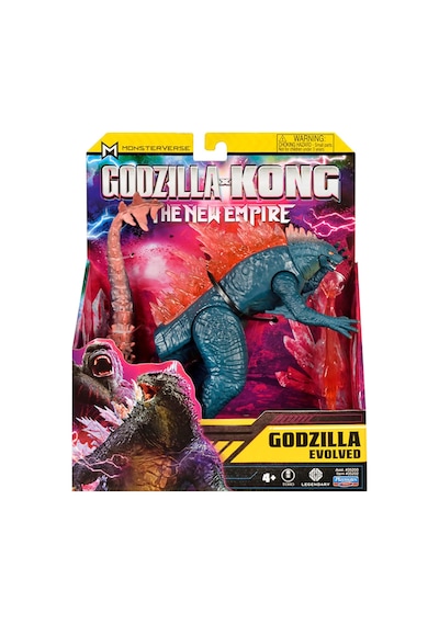 Godzilla X Kong Aksiyon Figürü 15 Cm Godzilla Evolved 35200